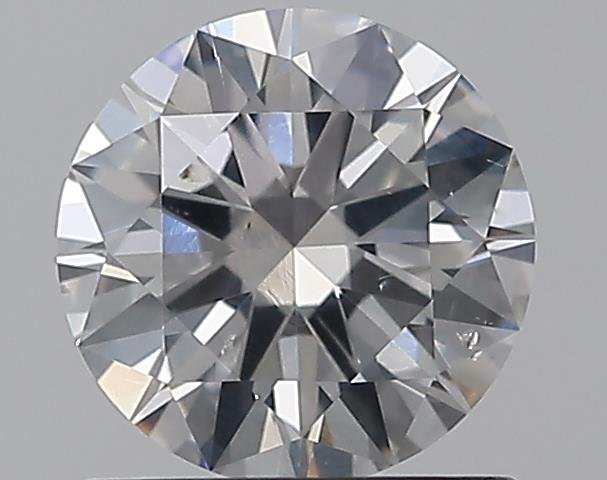 0.96ct E SI2 Rare Carat Ideal Cut Round Diamond