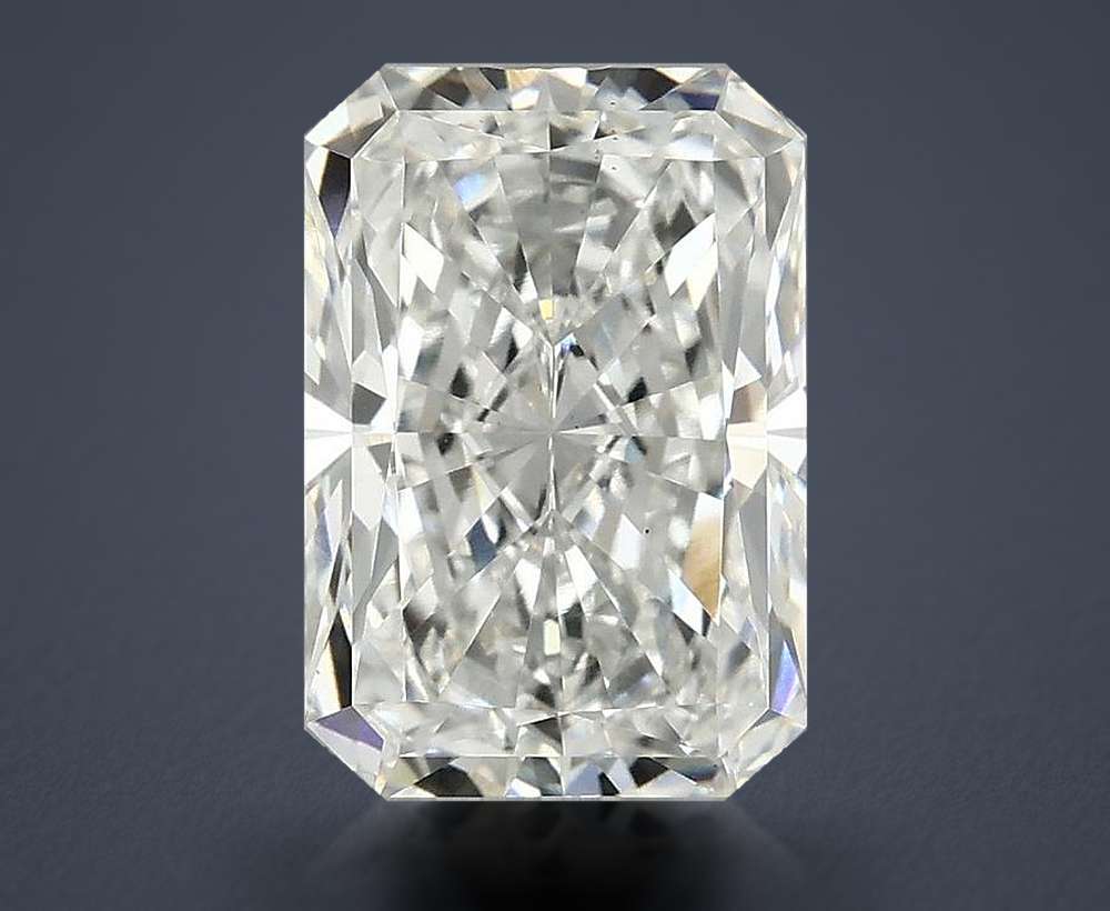 3.10 Carat Radiant Lab Diamond