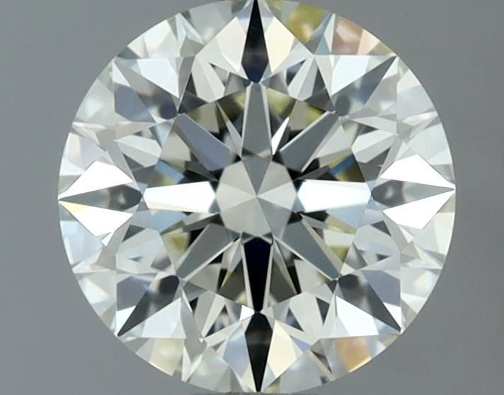 1.05ct K IF Rare Carat Ideal Cut Round Diamond