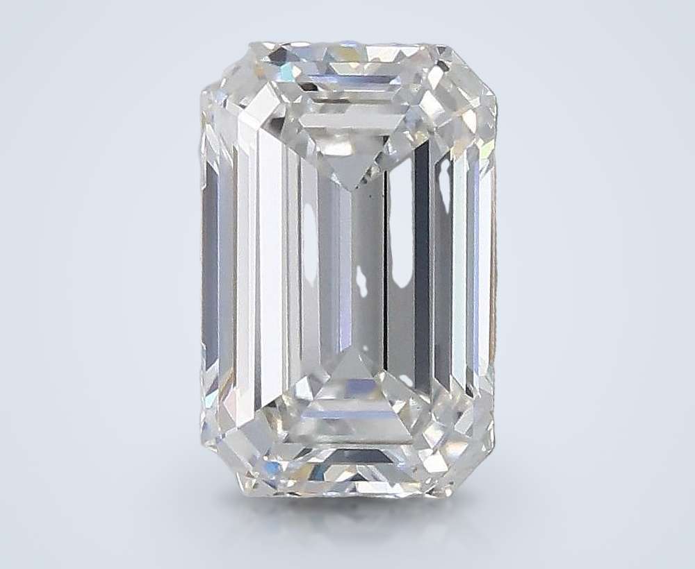 1.09 Carat Emerald Lab Diamond