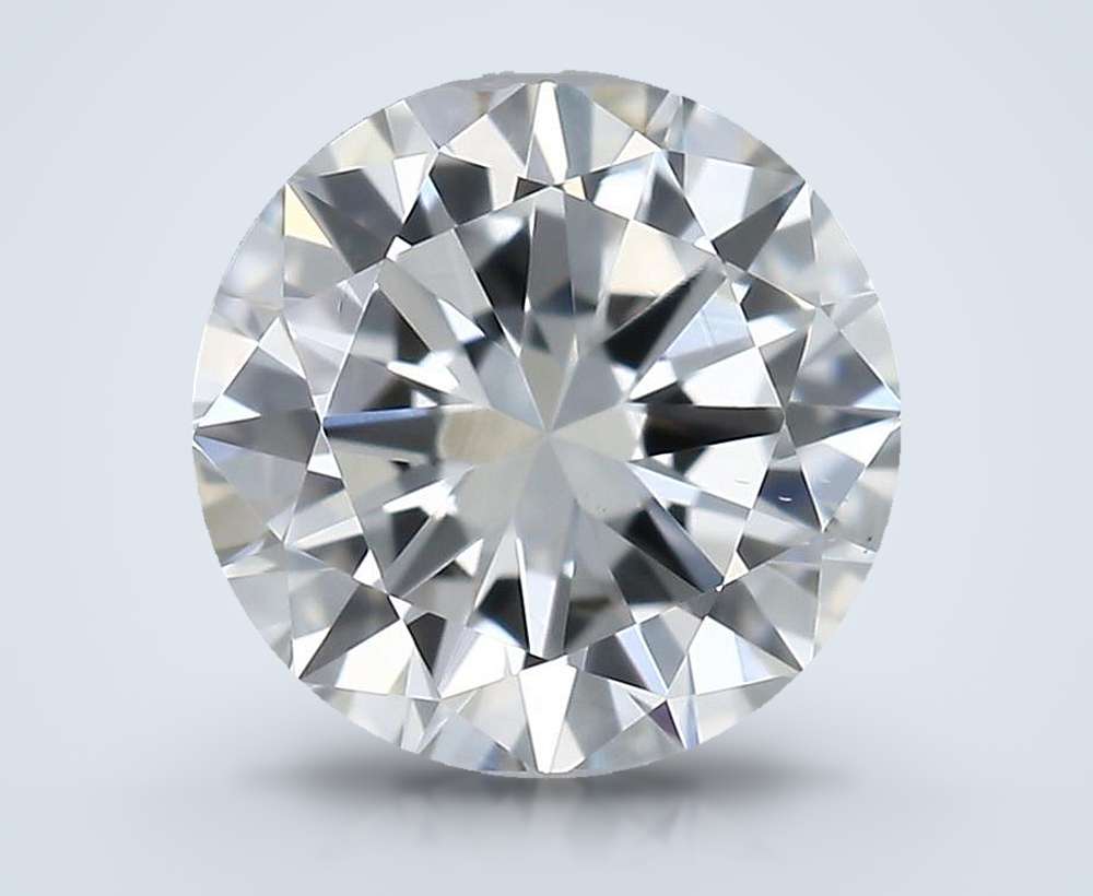 0.30 Carat Round Natural Diamond