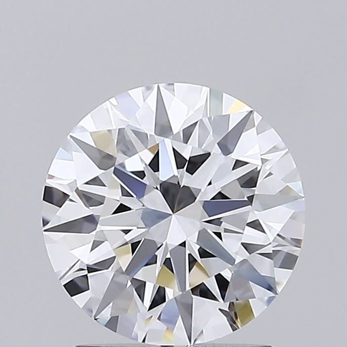 1.41ct E IF Rare Carat Ideal Cut Round Lab Grown Diamond