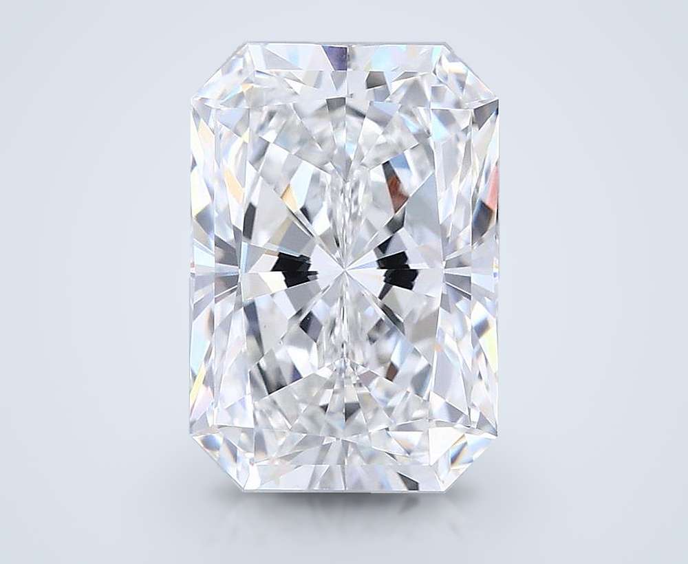 3.14 Carat Radiant Lab Diamond