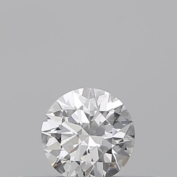 0.26ct D VS2 Rare Carat Ideal Cut Round Diamond