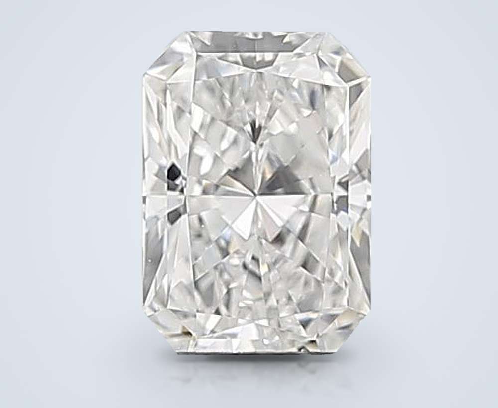 1.00 Carat Radiant Lab Diamond