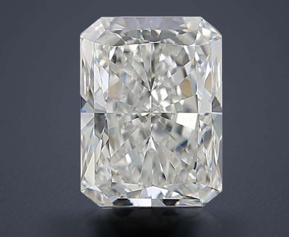 0.80 Carat Radiant Natural Diamond