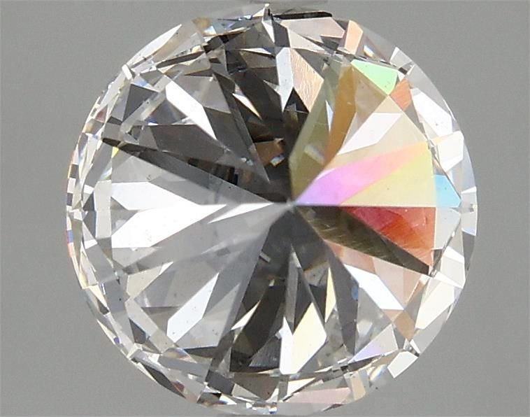 2.38ct G SI1 Rare Carat Ideal Cut Round Lab Grown Diamond