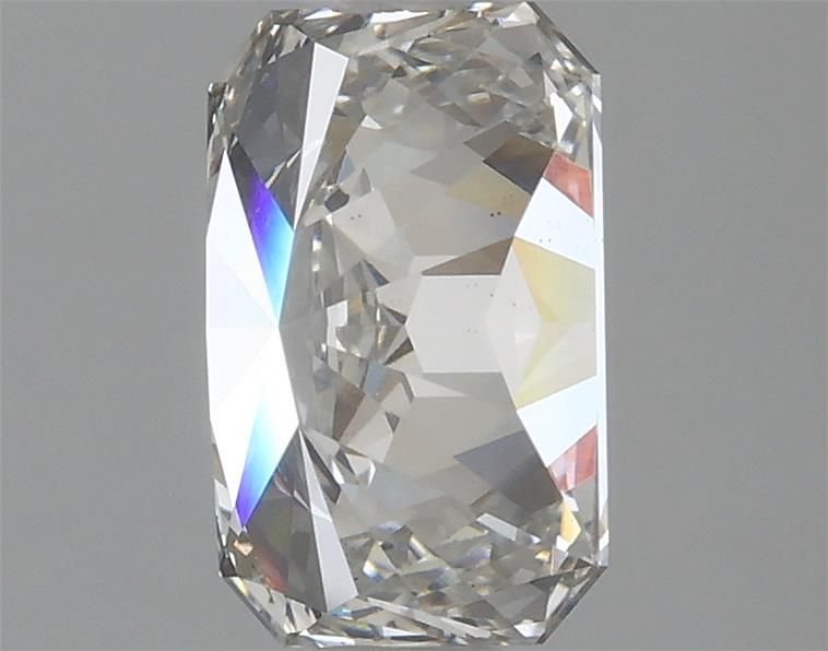 2.07ct H VS1 Rare Carat Ideal Cut Radiant Lab Grown Diamond