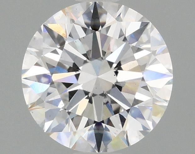 1.48 Carat Round Lab Diamond