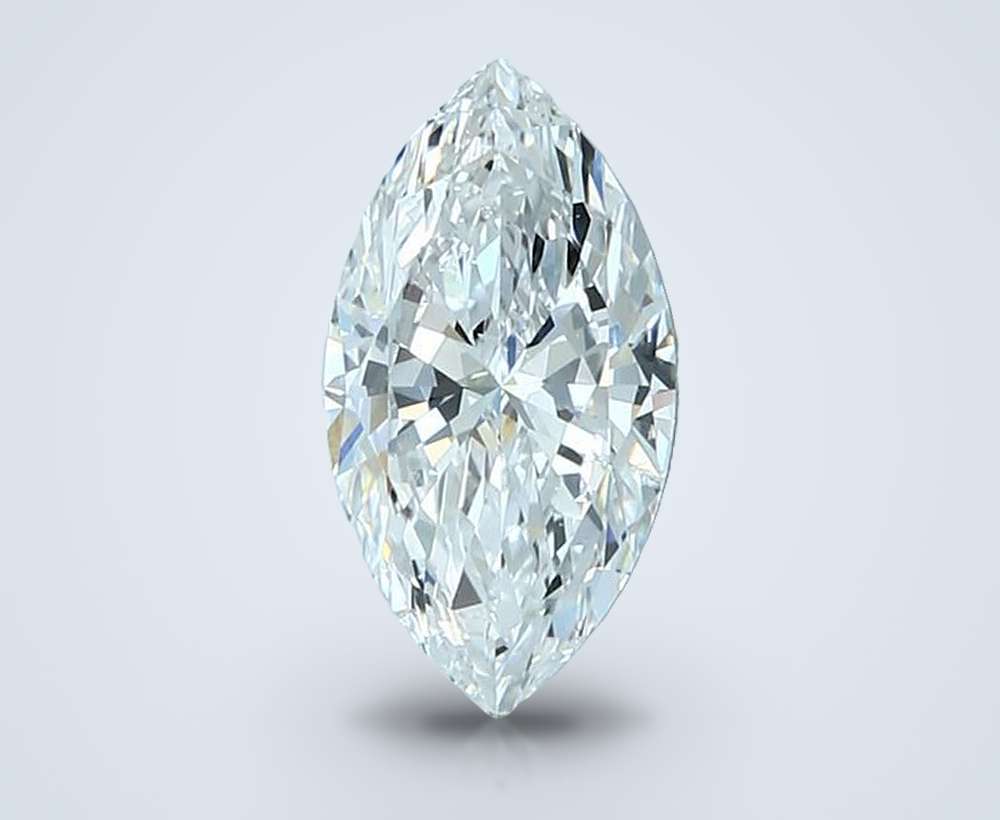 1.50 Carat Marquise Natural Diamond