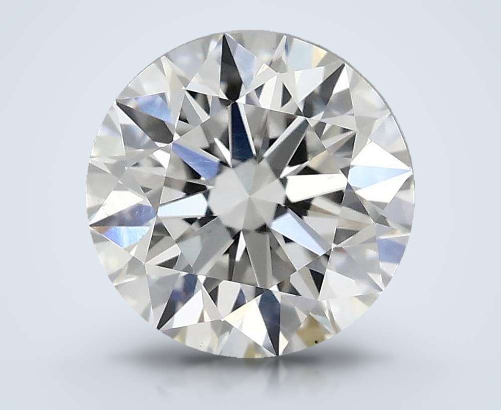 1.00 Carat Round Lab Diamond