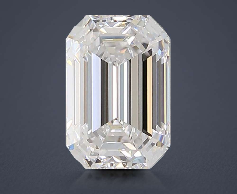 1.89 Carat Emerald Lab Diamond