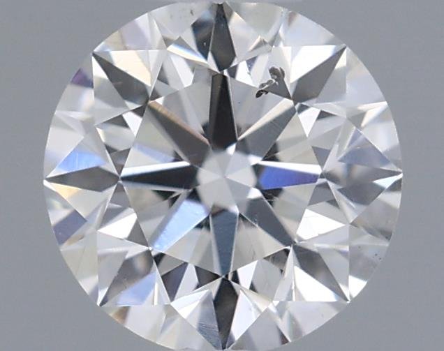 0.35ct E SI2 Excellent Cut Round Diamond