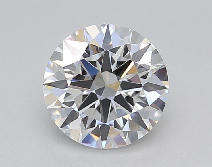 1.09ct D VS2 Rare Carat Ideal Cut Round Lab Grown Diamond