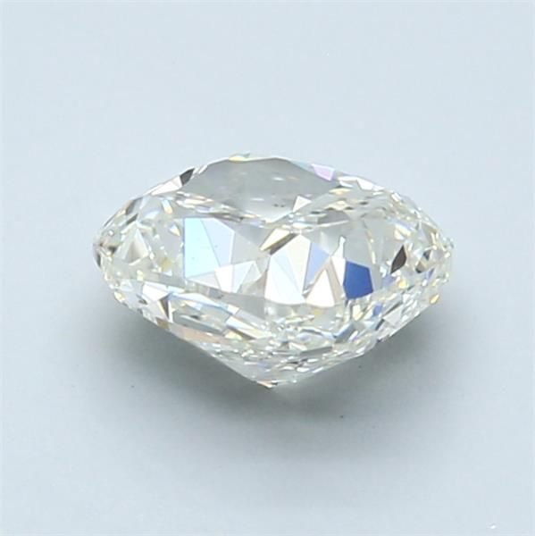 1.51 Carat Cushion Natural Diamond