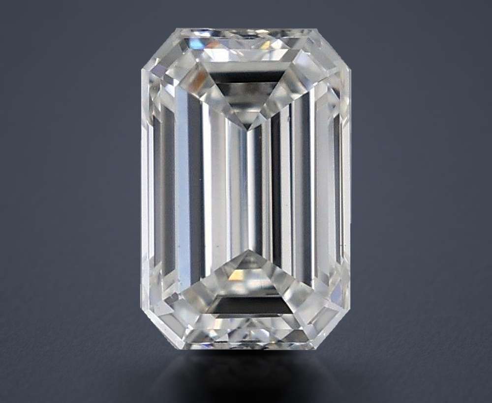 1.00 Carat Emerald Lab Diamond