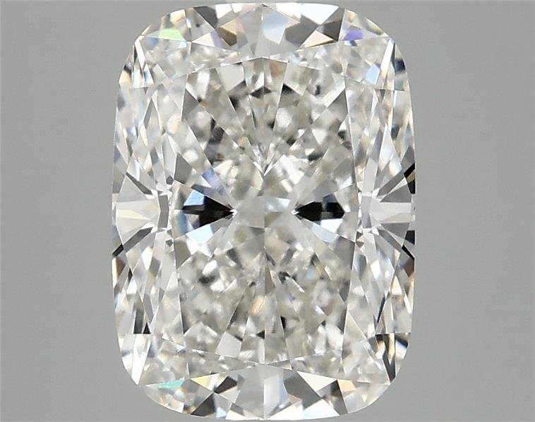 3.14 Carat Cushion Lab Diamond