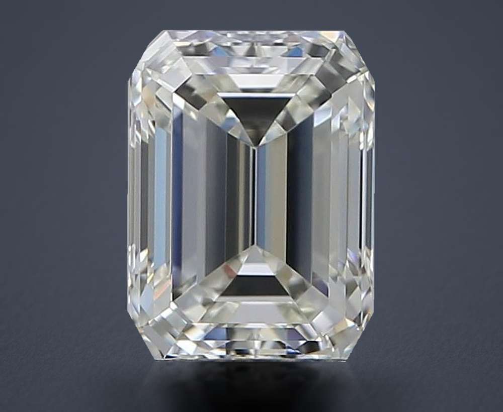 1.01 Carat Emerald Natural Diamond