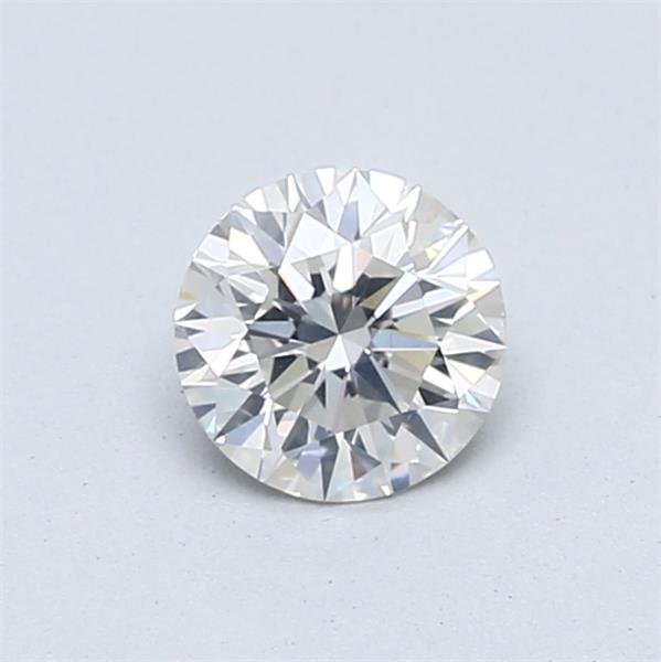 0.62ct H SI1 Rare Carat Ideal Cut Round Diamond