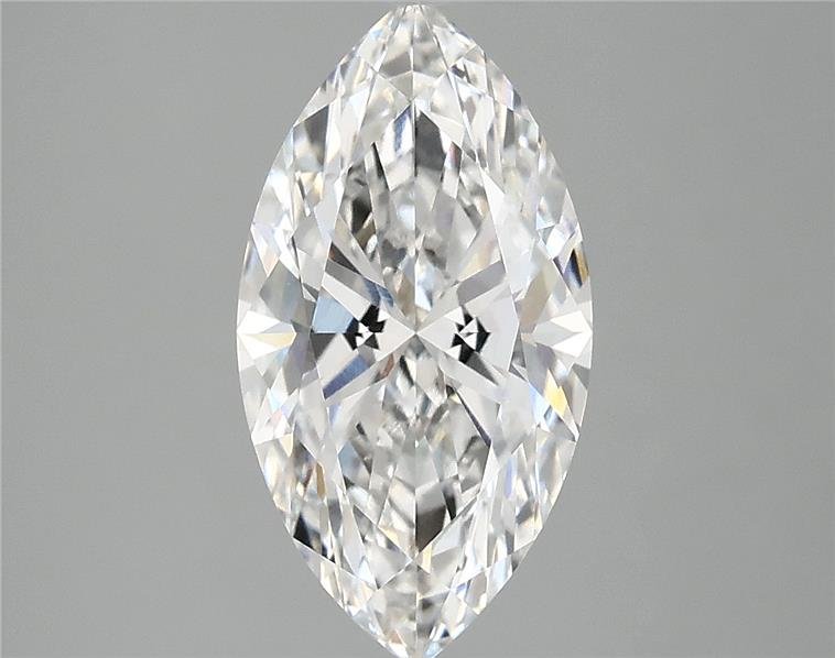 2.50 Carat Marquise Lab Diamond
