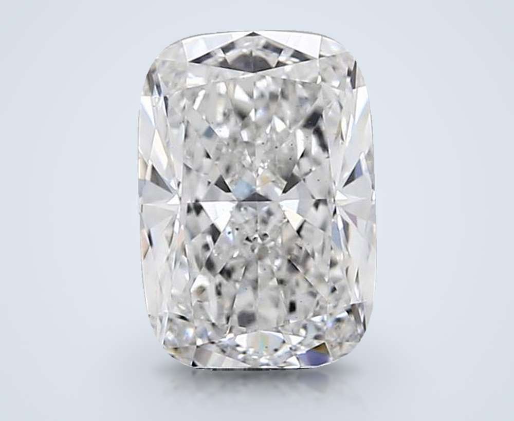 1.57 Carat Cushion Lab Diamond