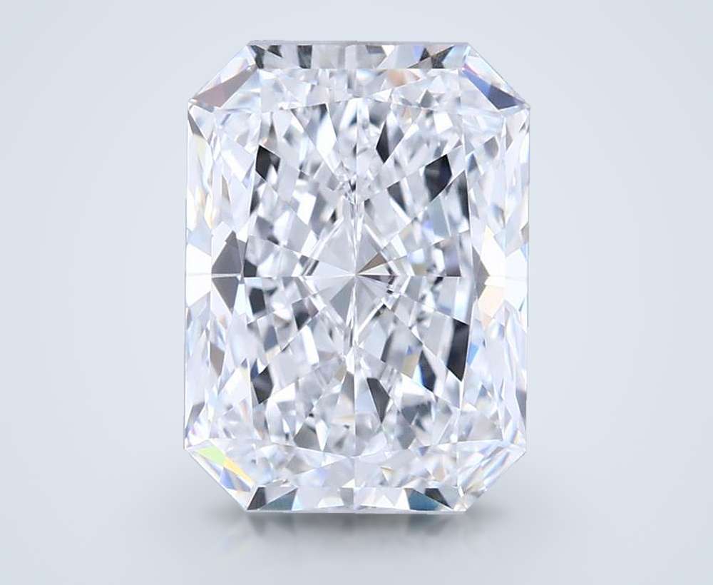 2.48 Carat Radiant Lab Diamond