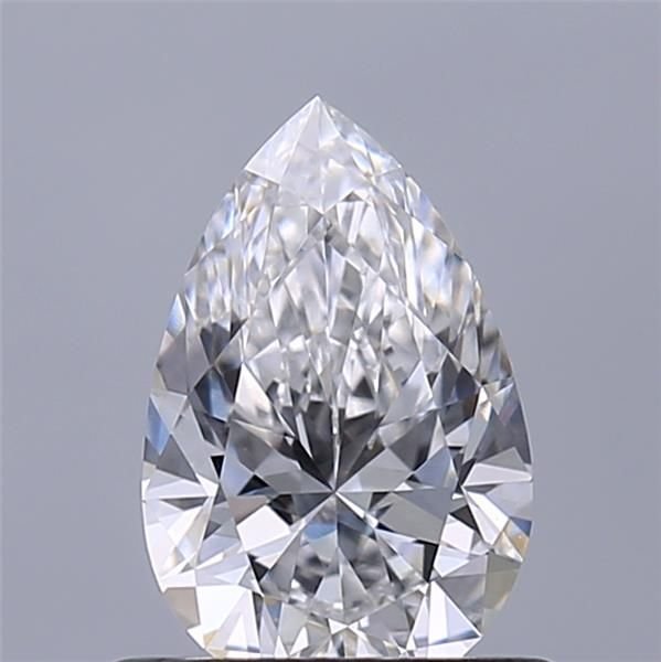 0.55 Carat Pear Lab Diamond