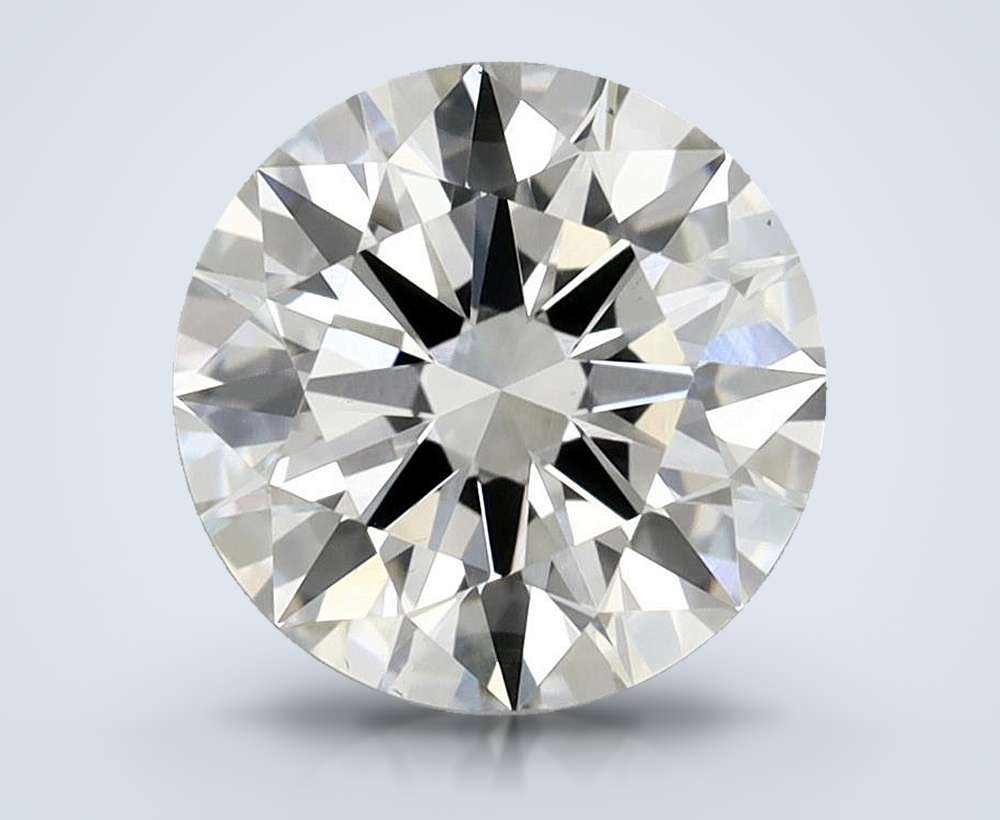 1.00 Carat Round Lab Diamond