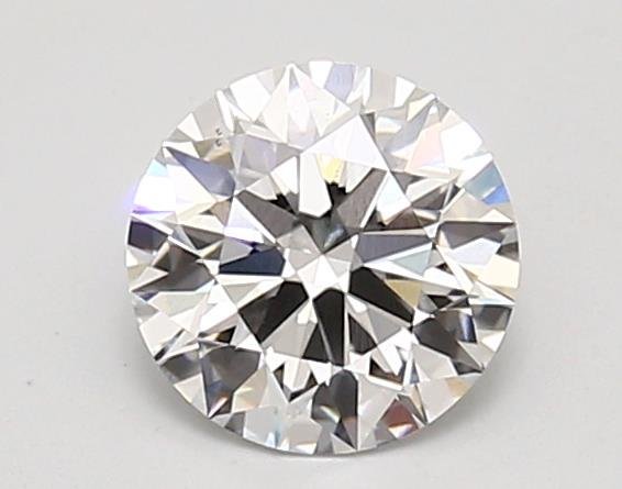 1.42ct E VS1 Rare Carat Ideal Cut Round Lab Grown Diamond