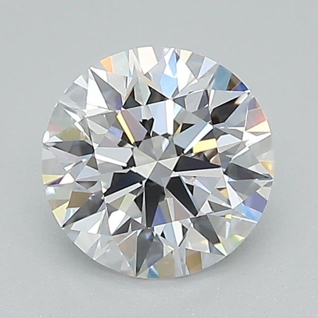 1.15ct D VVS2 Rare Carat Ideal Cut Round Lab Grown Diamond