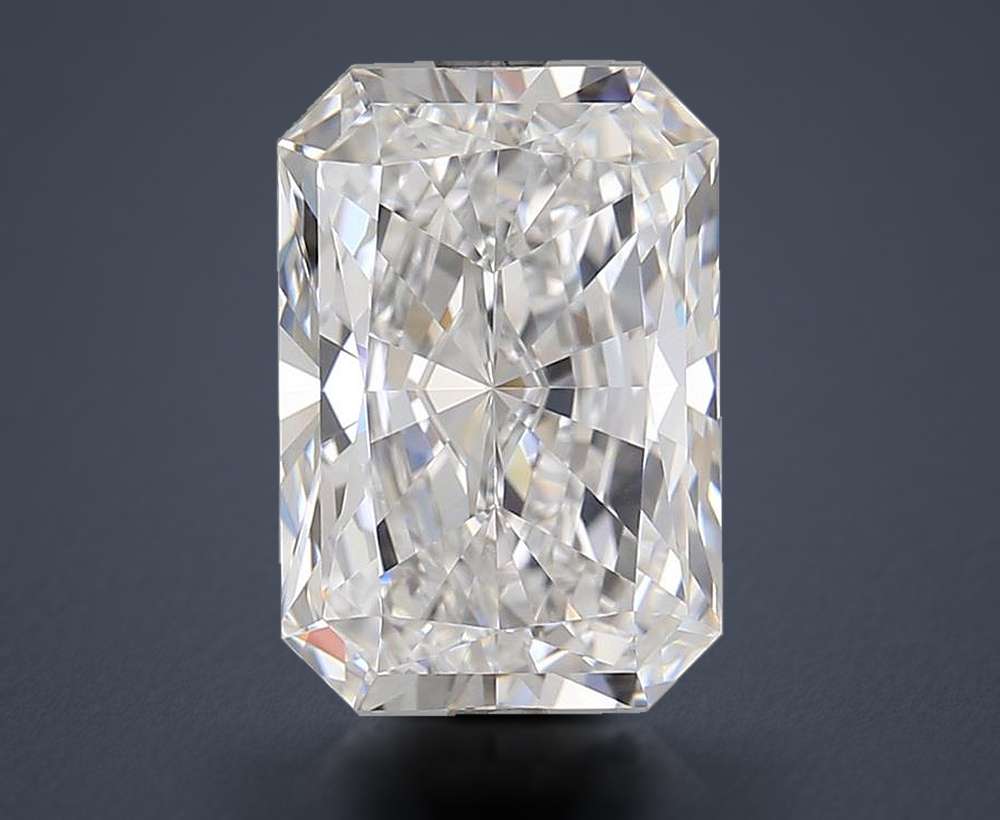 5.16 Carat Radiant Lab Diamond