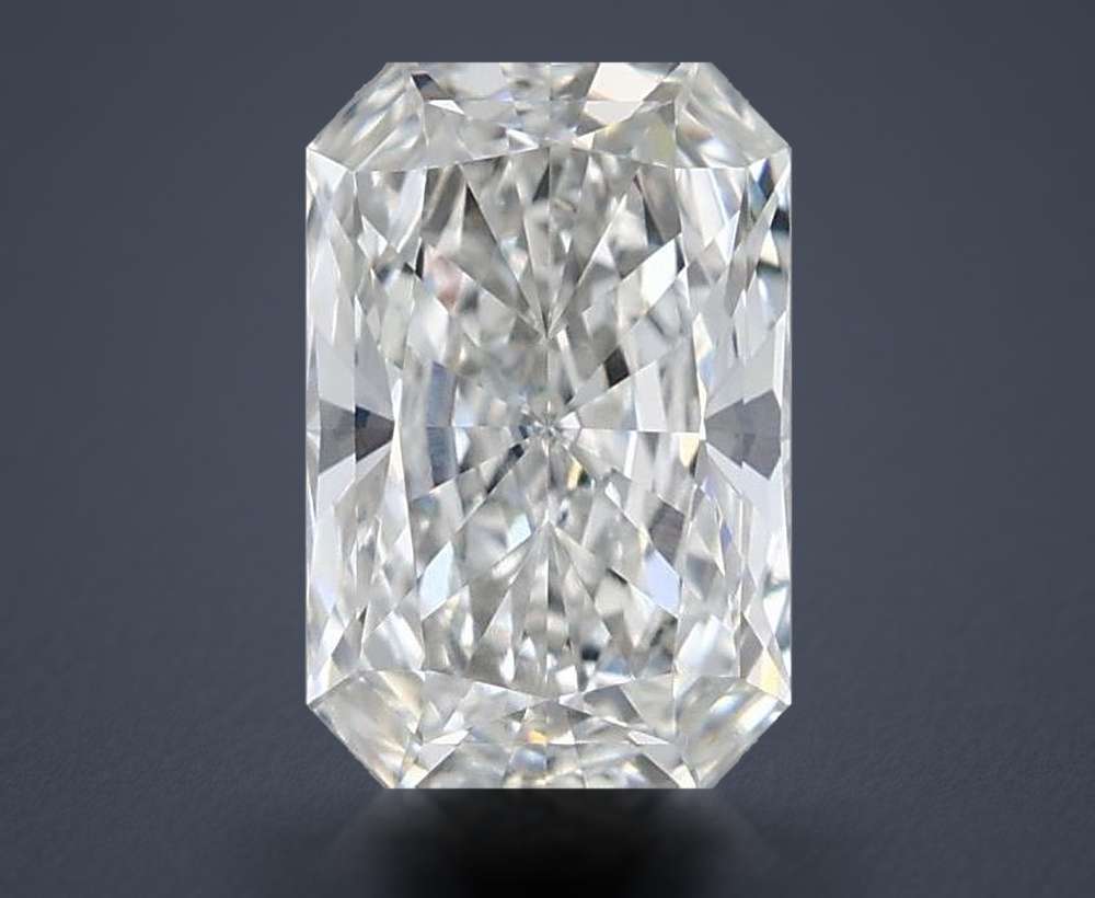 1.35 Carat Radiant Lab Diamond