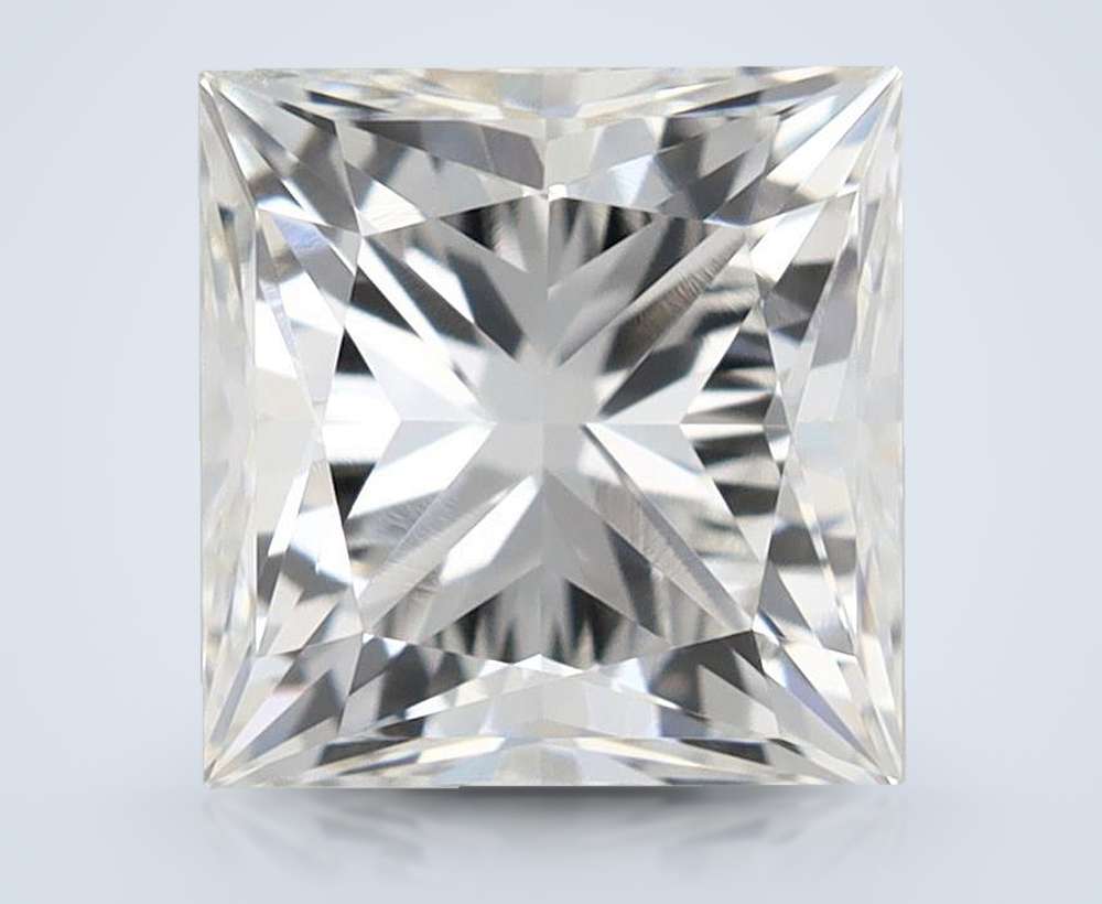 0.80 Carat Princess Natural Diamond
