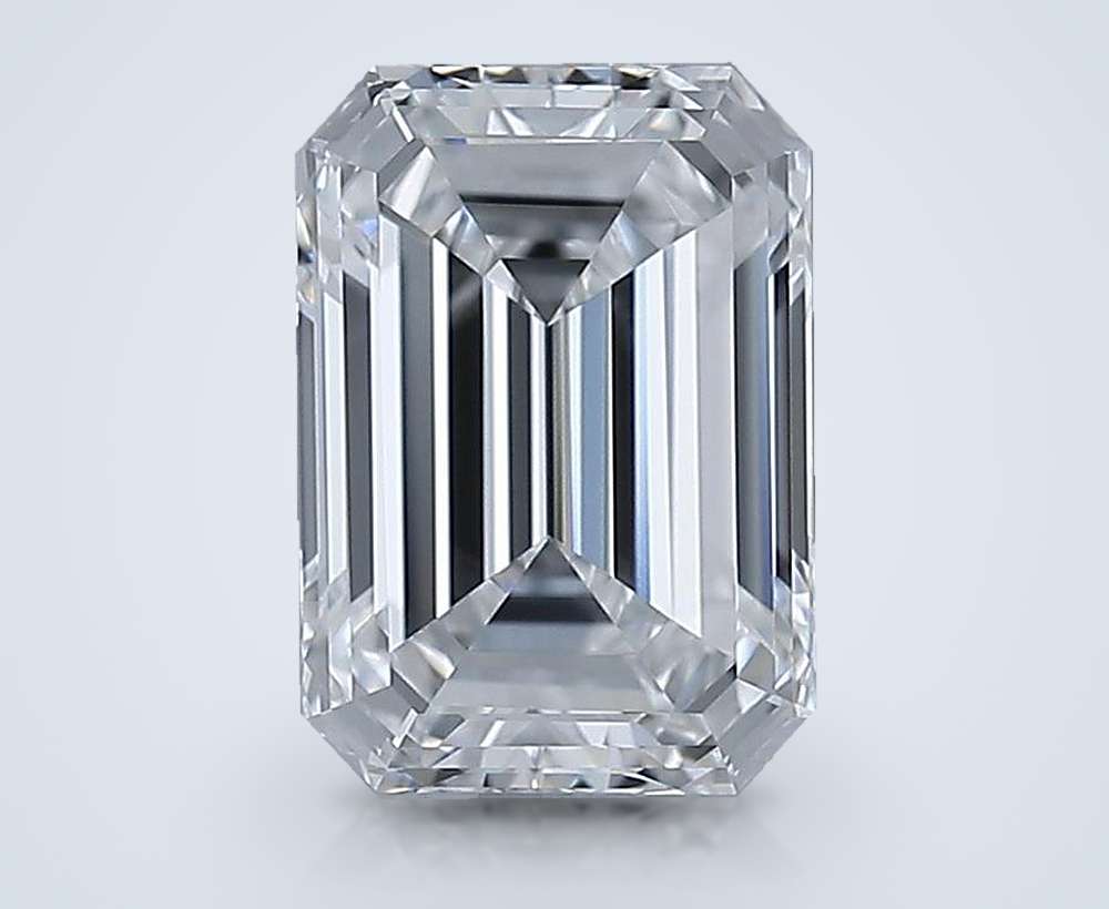 2.00 Carat Emerald Natural Diamond