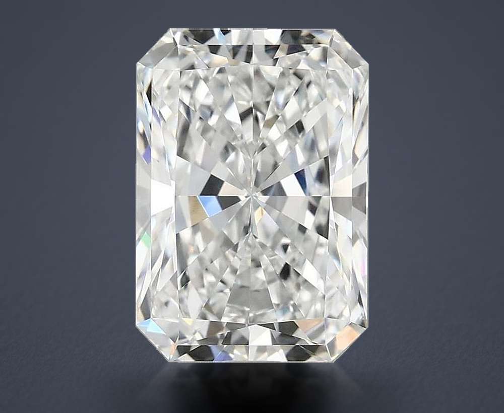 2.99 Carat Radiant Lab Diamond