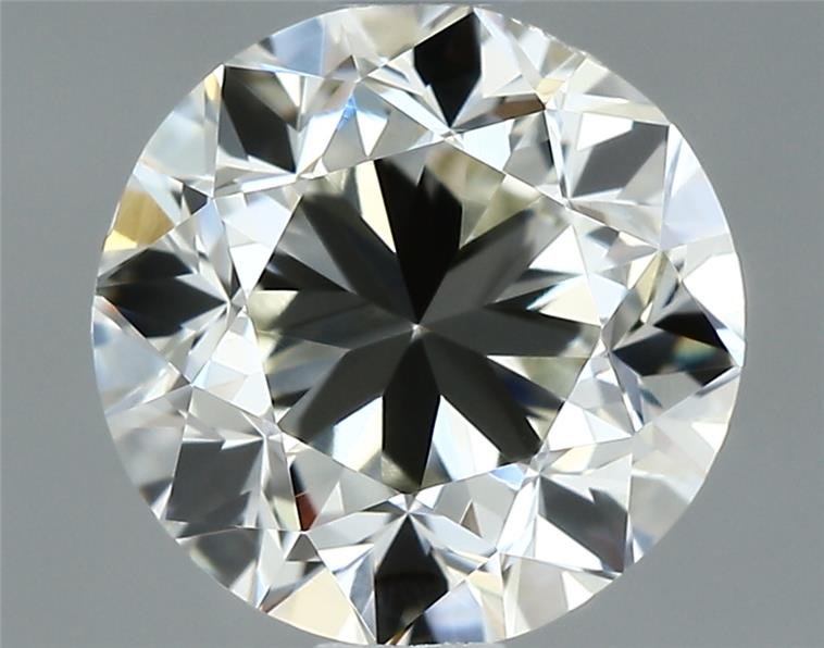 1.00ct K VS2 Good Cut Round Diamond