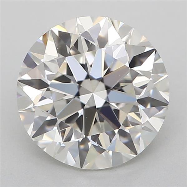 1.01ct H VVS2 Very Good Cut Round Diamond