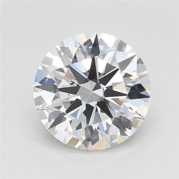 1.04ct F VVS1 Rare Carat Ideal Cut Round Lab Grown Diamond