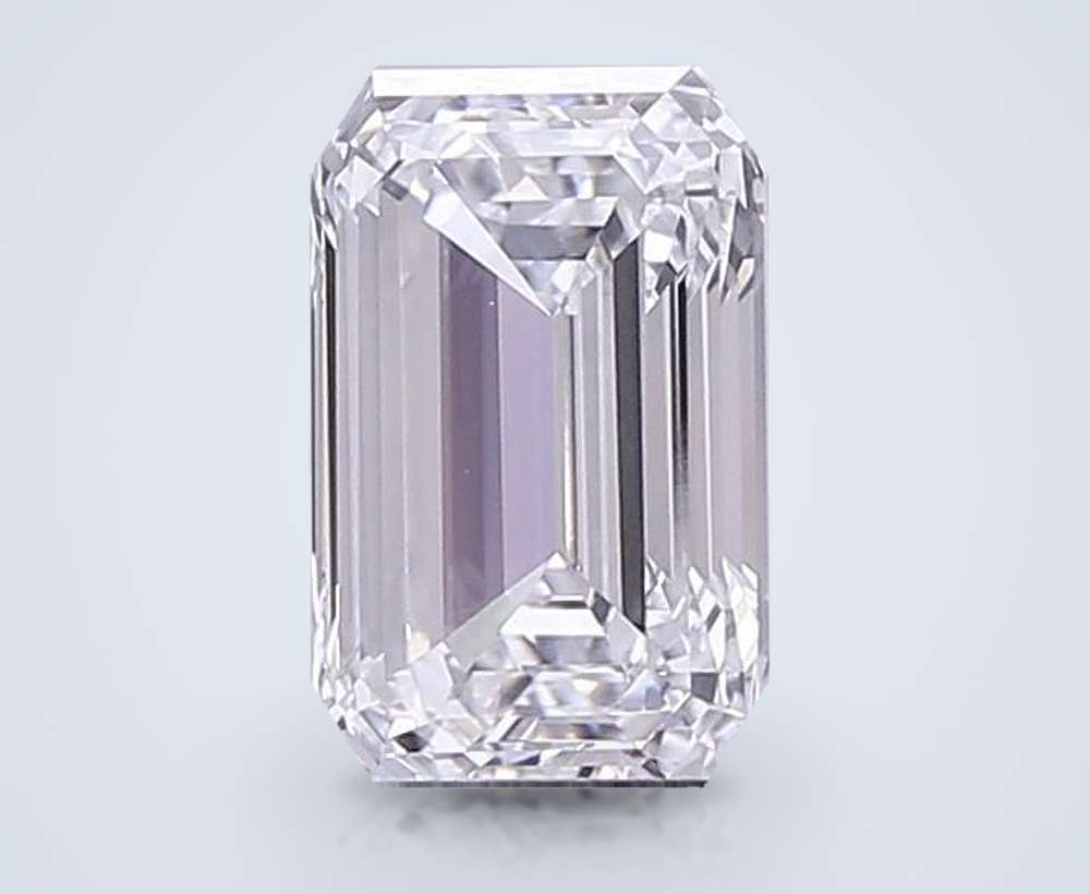 2.00 Carat Emerald Lab Diamond