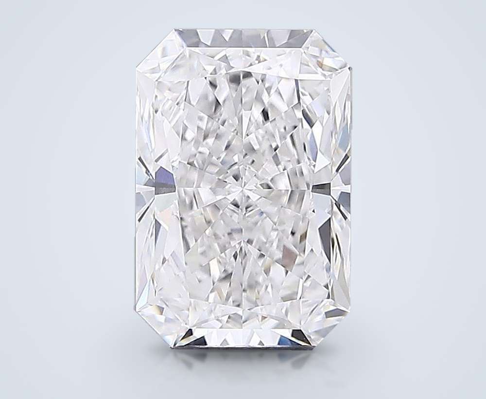 4.20 Carat Radiant Lab Diamond