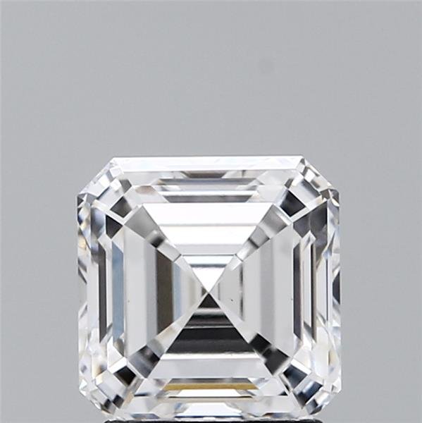 2.12 Carat Asscher Lab Diamond