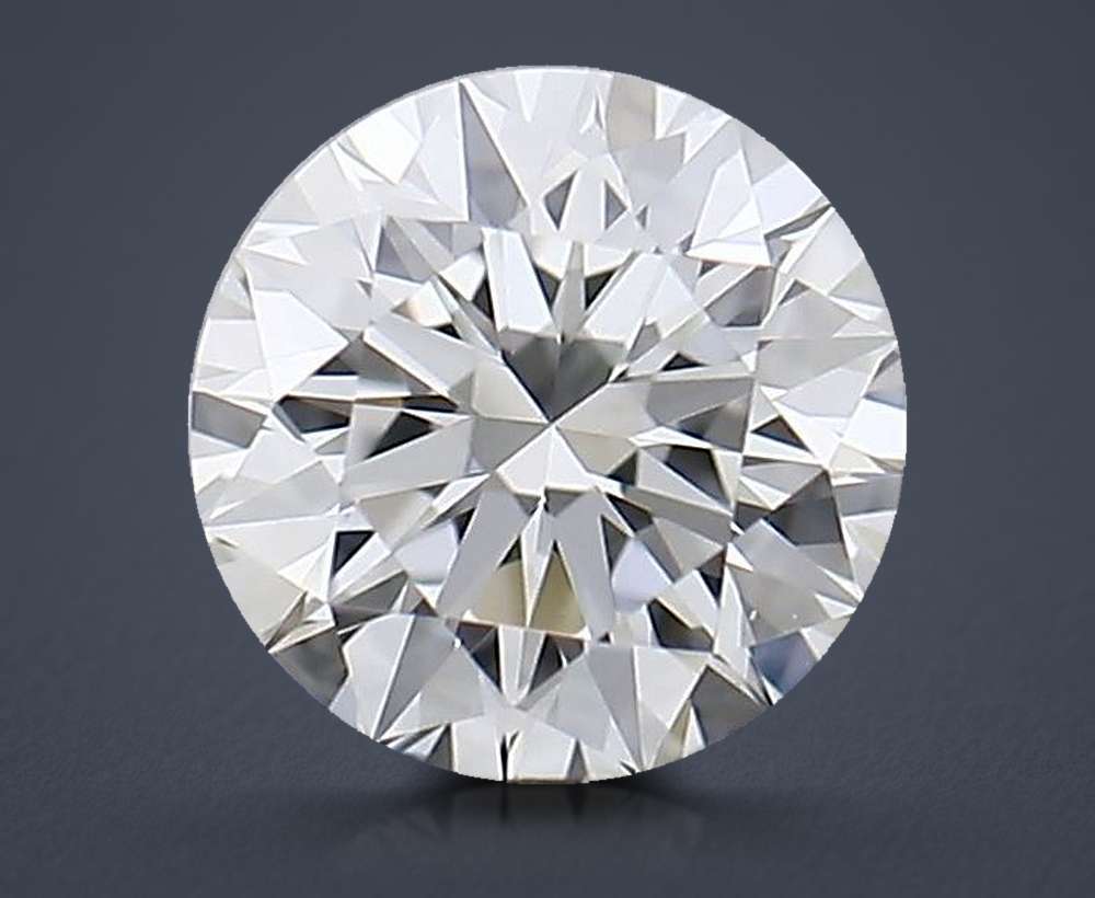 0.15 Carat Round Natural Diamond
