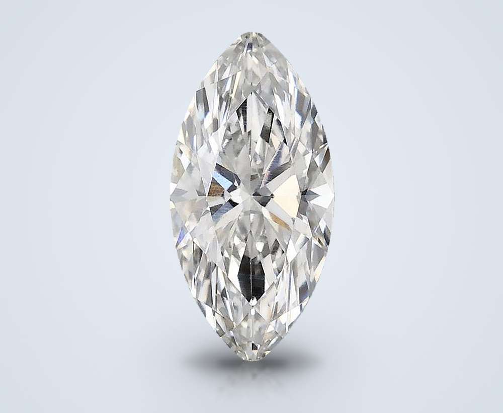1.50 Carat Marquise Lab Diamond