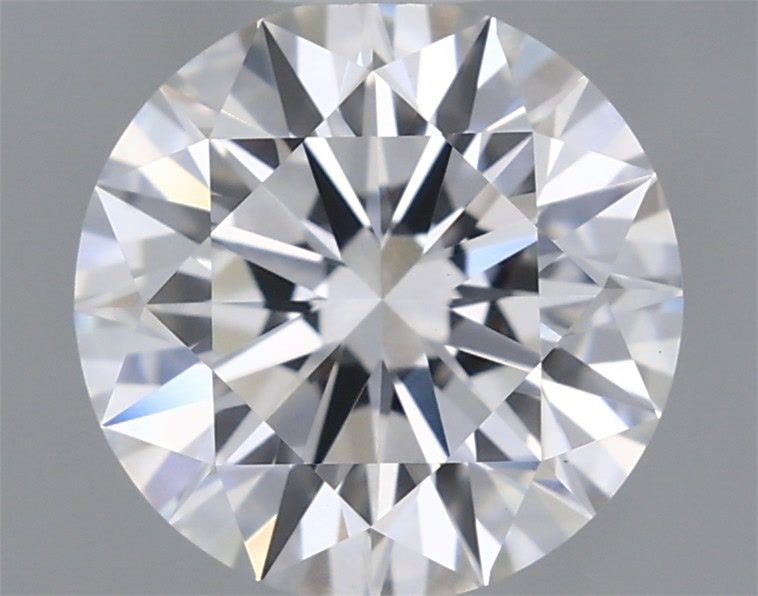1.43 Carat Round Lab Diamond