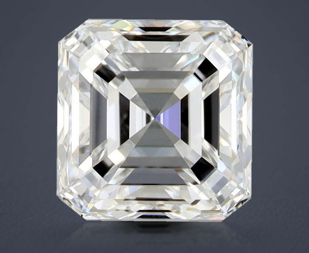 1.20 Carat Asscher Natural Diamond
