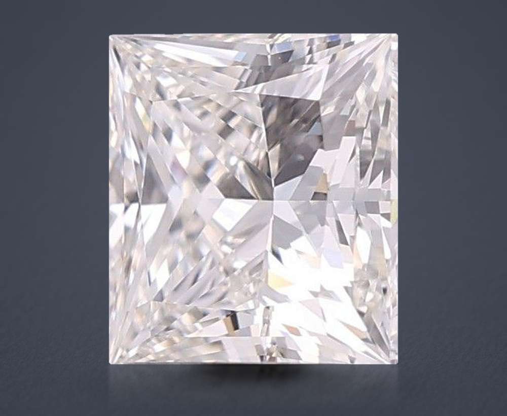 2.03 Carat Princess Lab Diamond