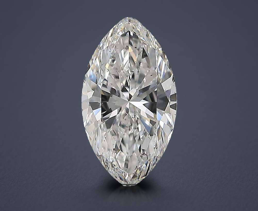 1.81 Carat Marquise Natural Diamond