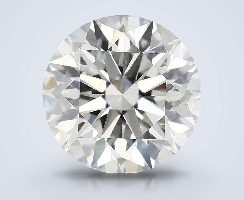1.00 Carat Round Lab Diamond