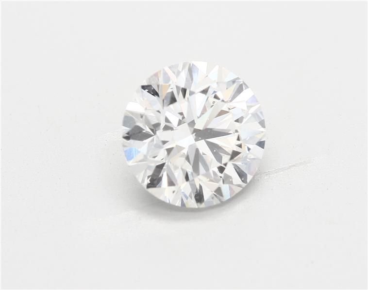 3.51ct G SI2 Excellent Cut Round Diamond