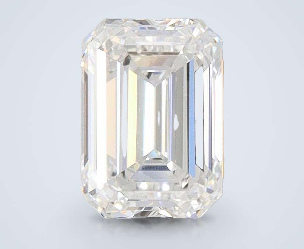1.10 Carat Emerald Lab Diamond